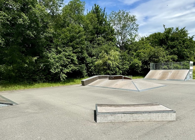 Saint-Maurice skatepark